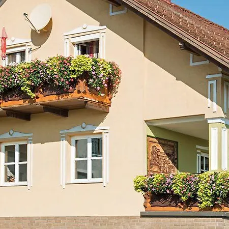 Apartmán Familie Hartinger