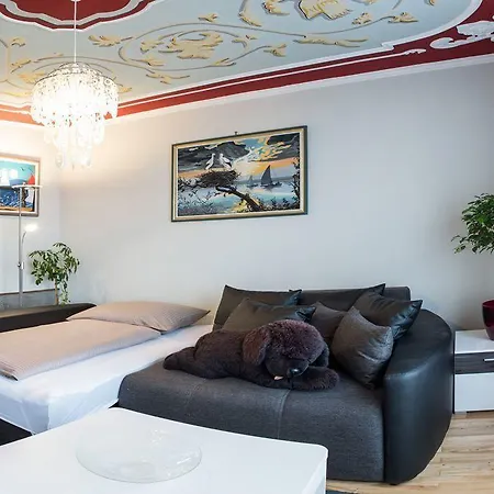 Familie Hartinger Appartement Riegersburg