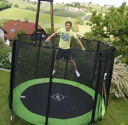 شقة Familie Hartinger *