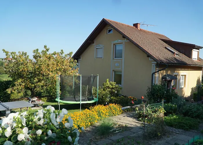 Apartment Familie Hartinger Riegersburg