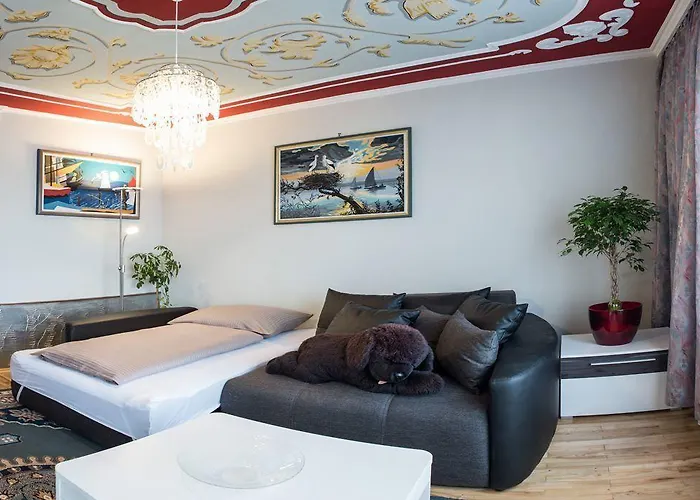 Familie Hartinger شقة ريغرسبورغ